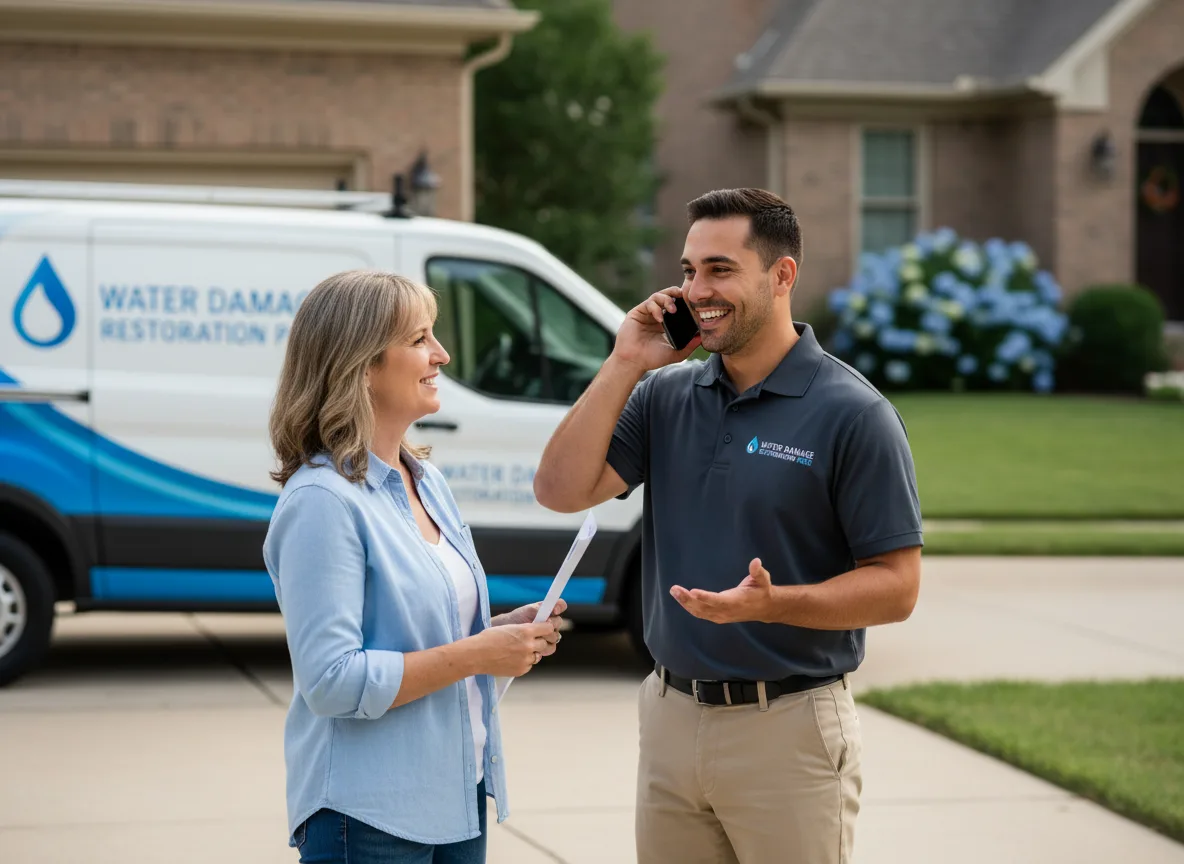 Flood Restoration Cunningham, TN FAQs